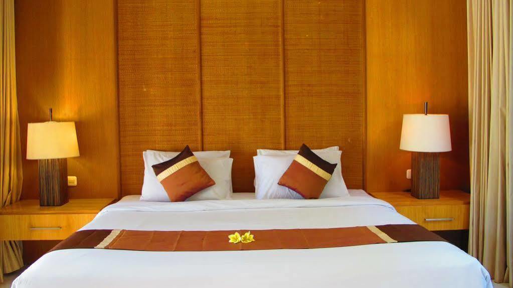 The Nibbana Villas Seminyak Eksteriør billede