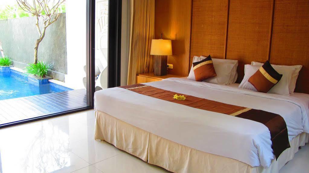The Nibbana Villas Seminyak Eksteriør billede