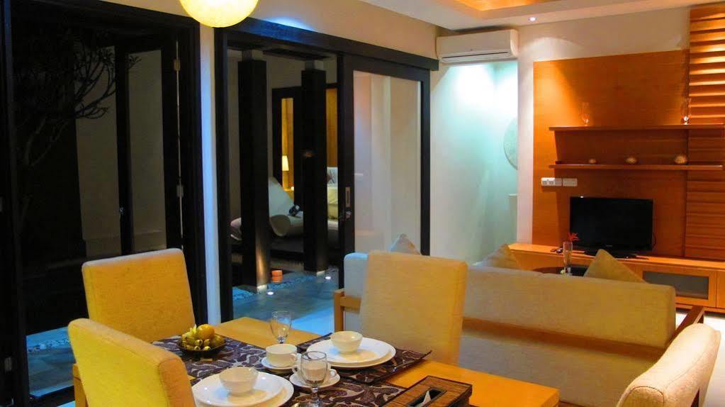 The Nibbana Villas Seminyak Eksteriør billede