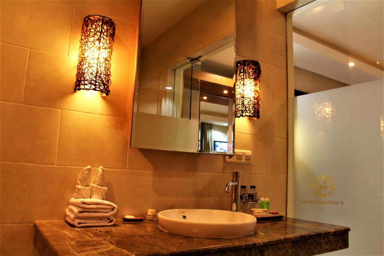 The Nibbana Villas Seminyak Eksteriør billede