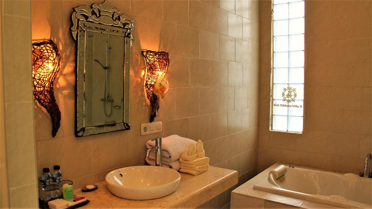 The Nibbana Villas Seminyak Eksteriør billede