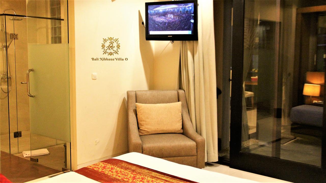 The Nibbana Villas Seminyak Eksteriør billede
