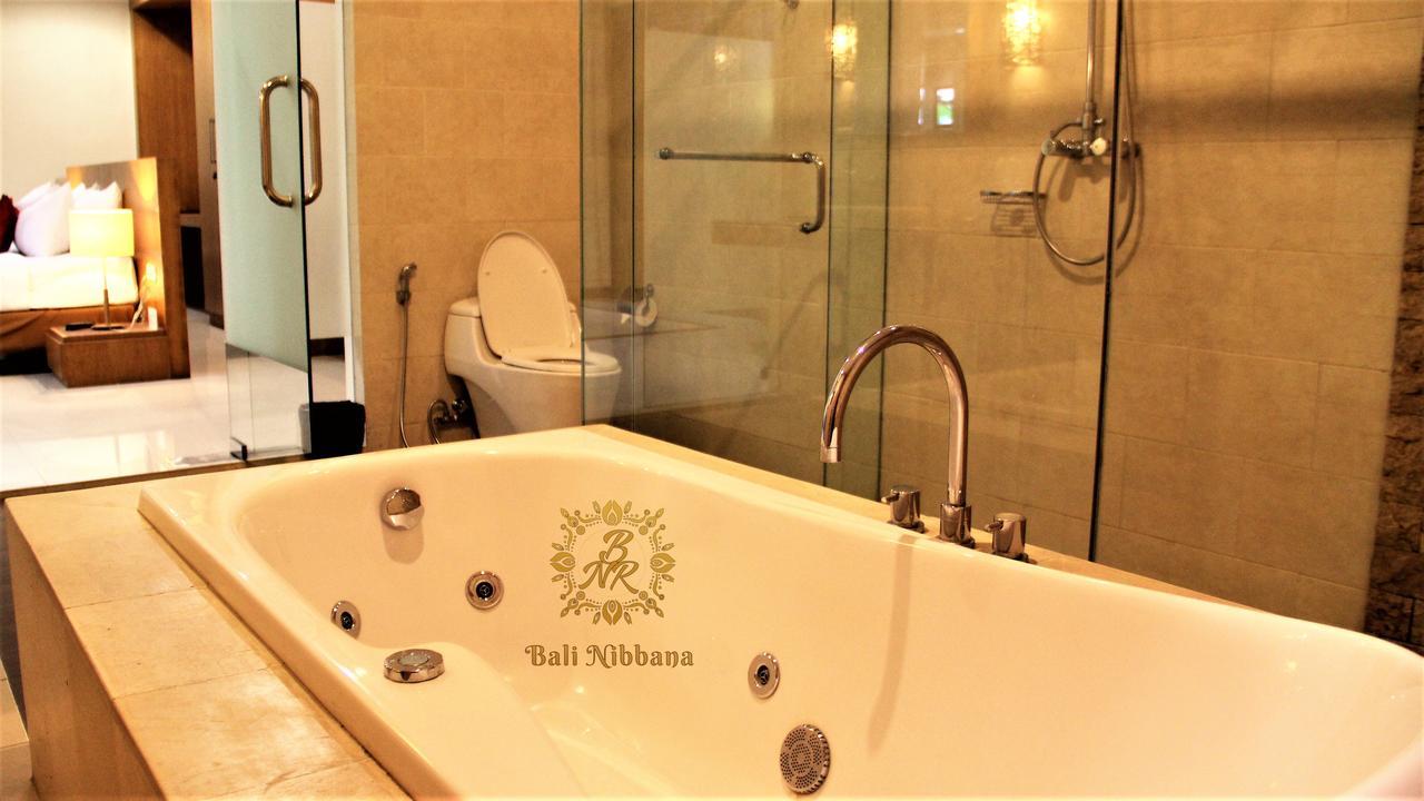 The Nibbana Villas Seminyak Eksteriør billede