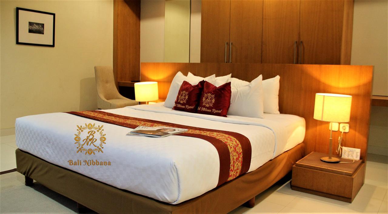The Nibbana Villas Seminyak Eksteriør billede