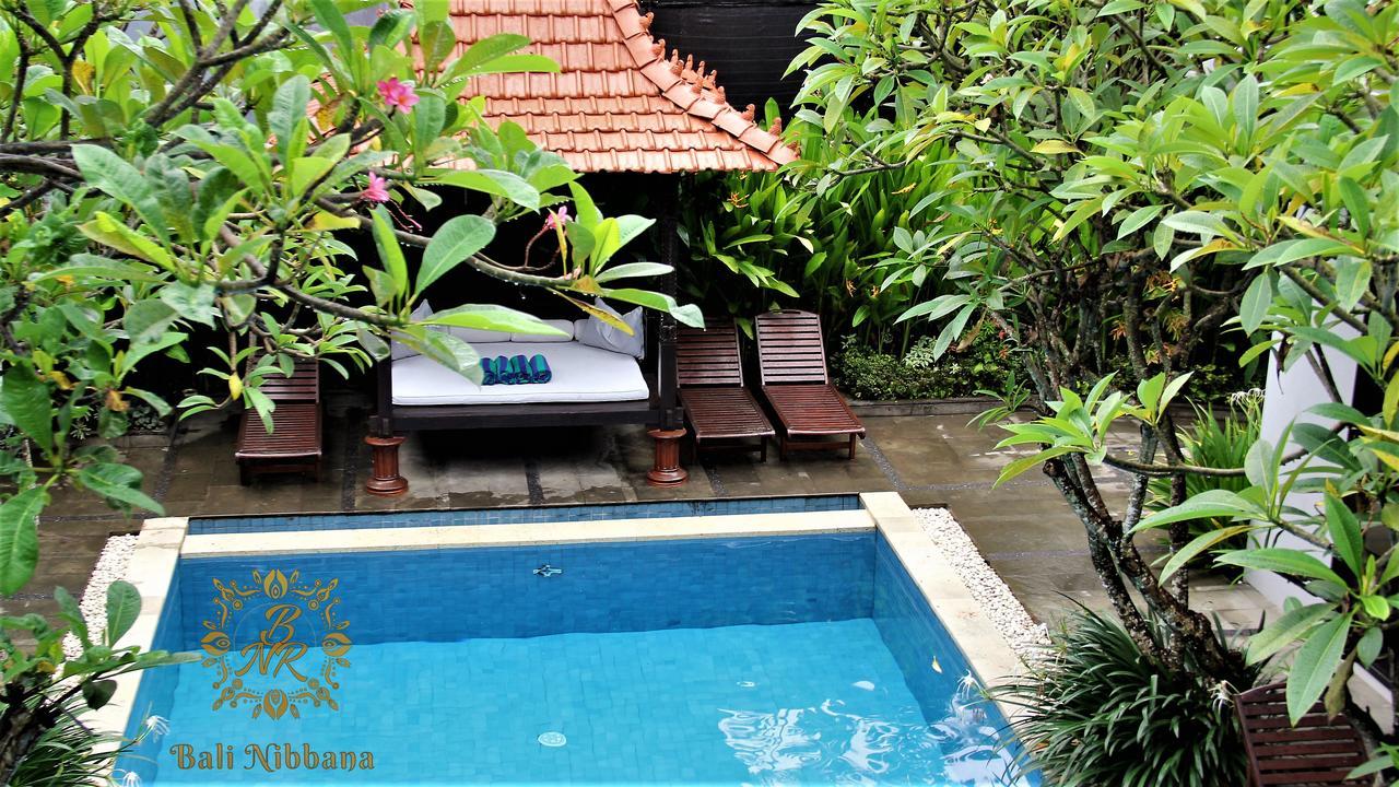 The Nibbana Villas Seminyak Eksteriør billede