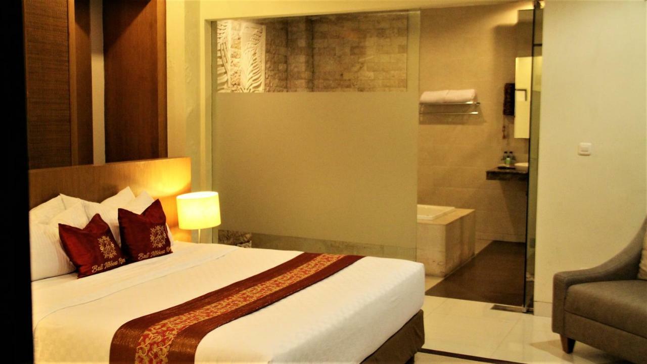 The Nibbana Villas Seminyak Eksteriør billede
